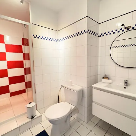 Maison Familiale Spacieuse Apartment *