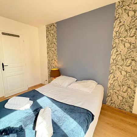 Apartment Maison Familiale Spacieuse Compiègne