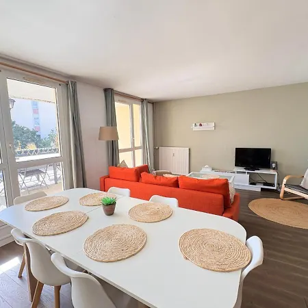 Apartment Maison Familiale Spacieuse Compiègne