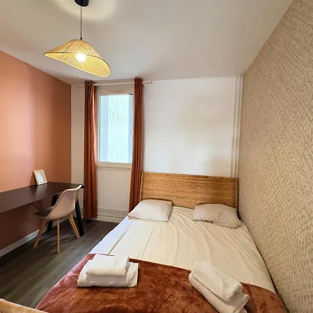 Maison Familiale Spacieuse Apartment *