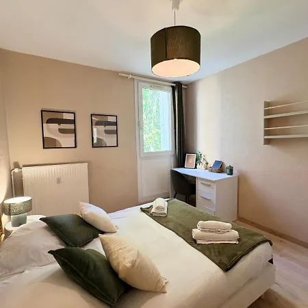 Apartment Maison Familiale Spacieuse