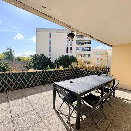 Maison Familiale Spacieuse Apartment